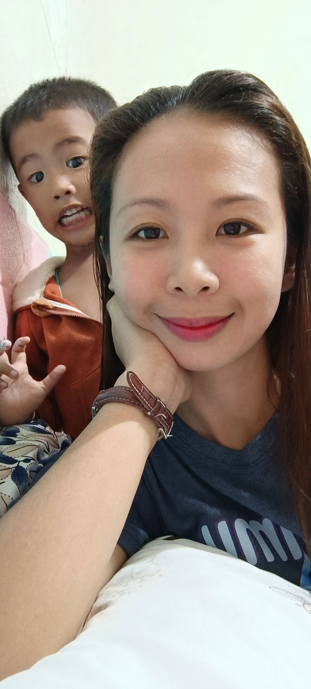 Irish Mae Evangelio profile icon