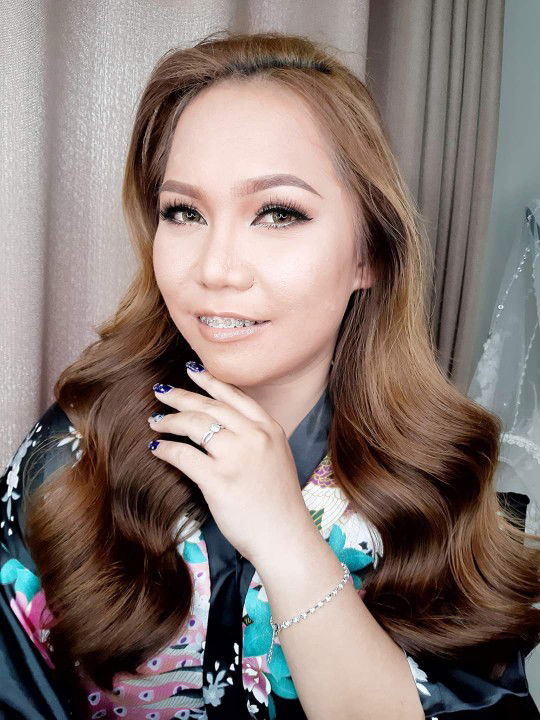 Michelle May Arzaga Villocero-Claros profile icon