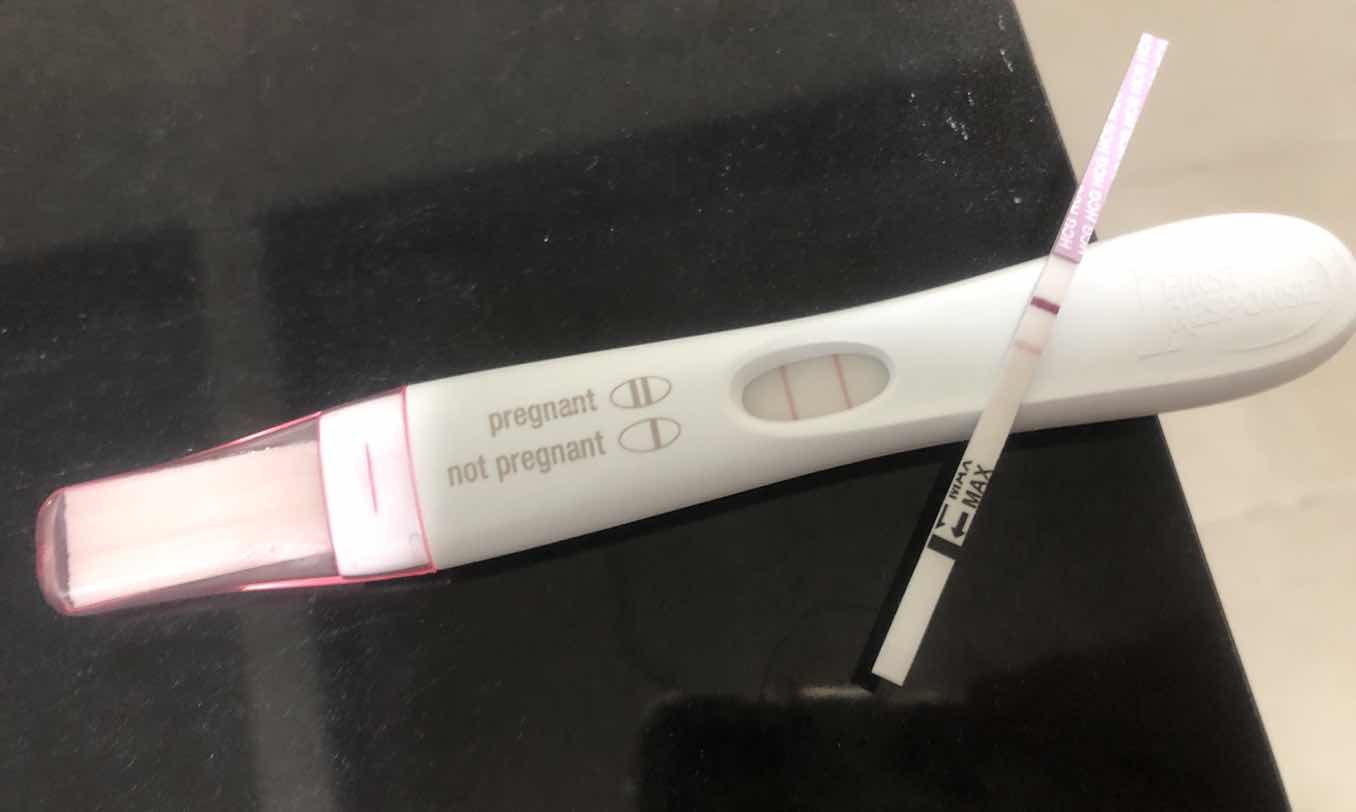 แบบนี้ท้องจริงไหม กังวลมากค่ะ