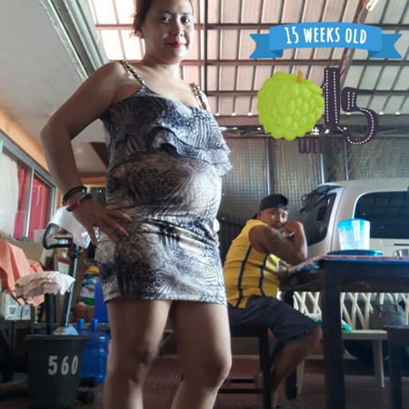 15weeks