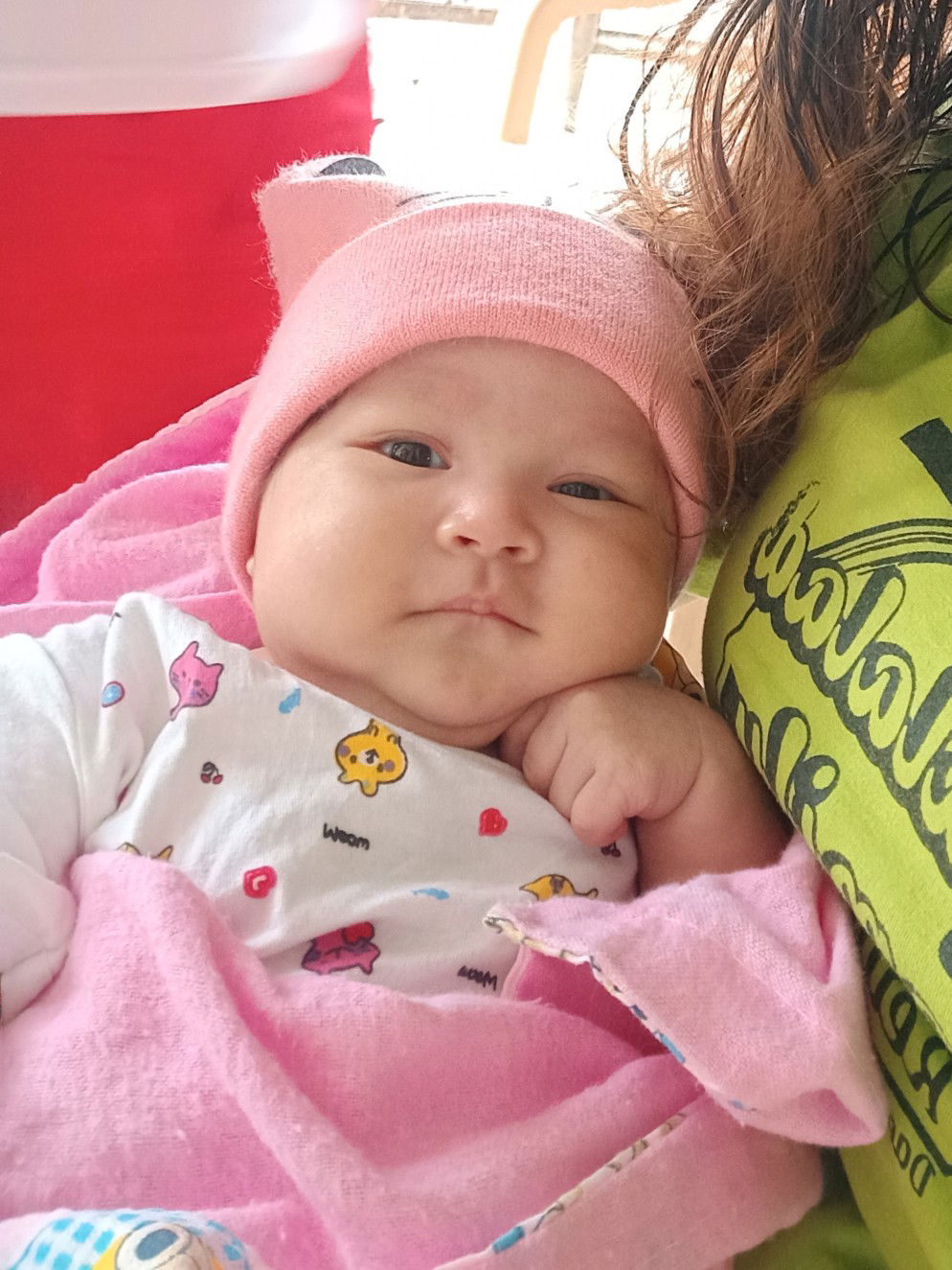 Olive Joy Morales Macalalad profile icon