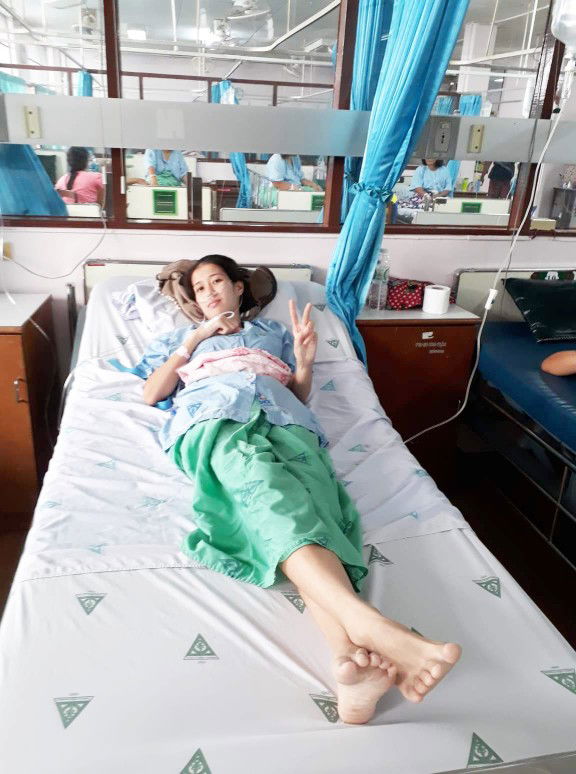 แพ้ท้องแบบไหนกันบ้างคะแม่ๆ หรือไม่แพ้เลย