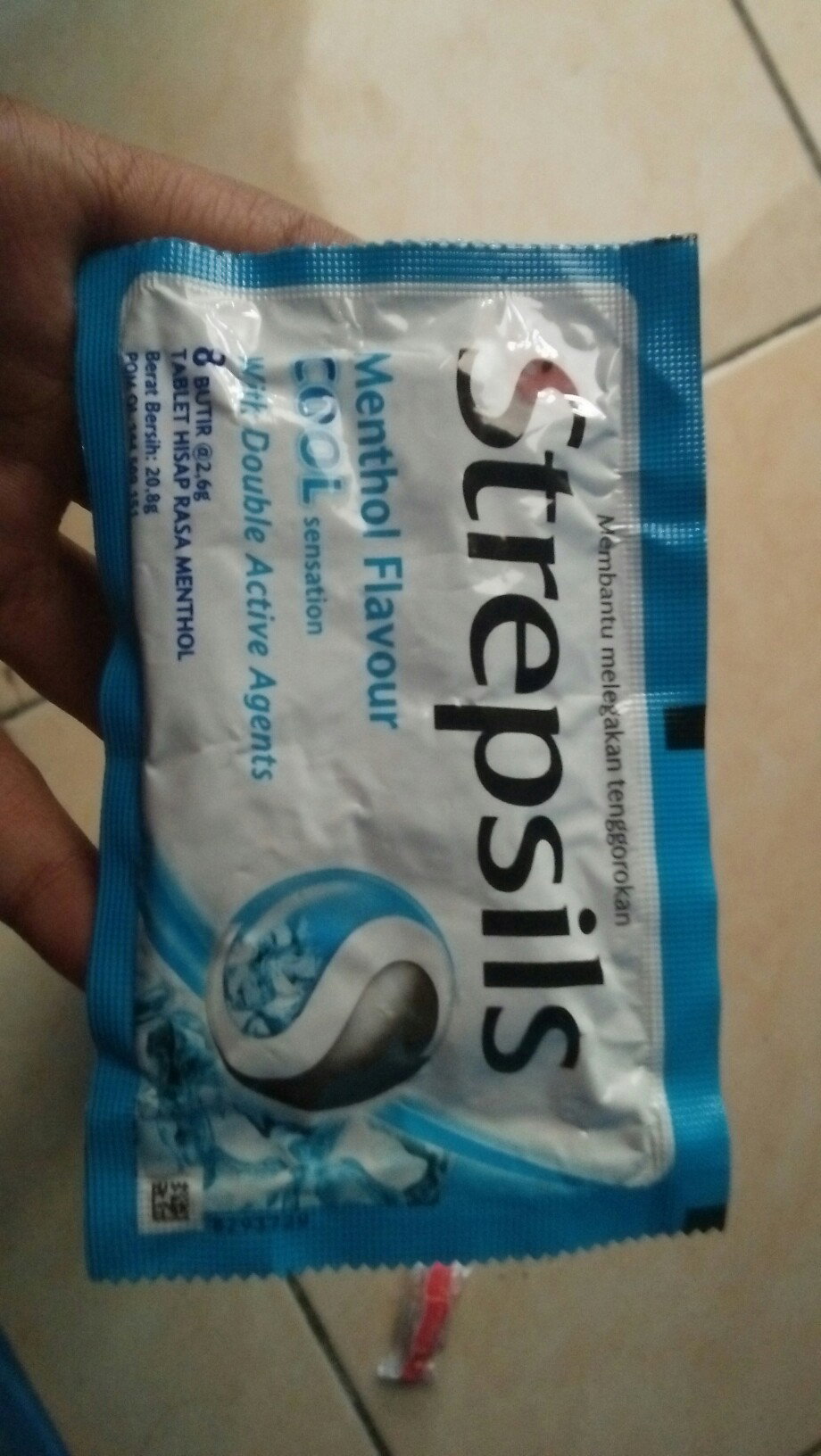 strepsils