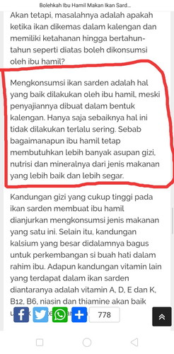 sarden kalengan
