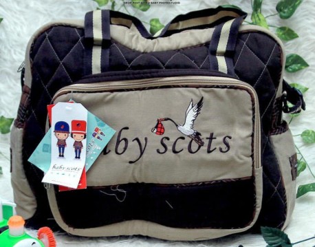 tas perlengkapan baby