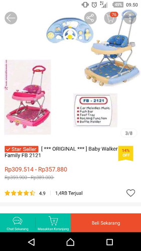 babywalker