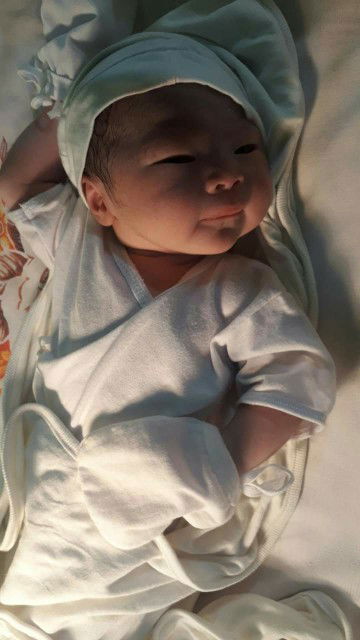 Thank you for everything Baby Zairelexa😍😘😘😭 Goodbye😭😭