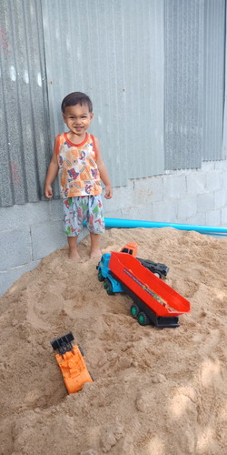 ลูก2ขวบแล้วไม่ค่อยทานข้าวเลยทานยากมาก