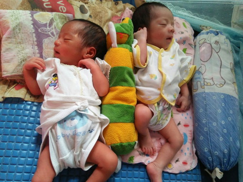 Bobo dulu Bun biar kuat begadang nanti malem