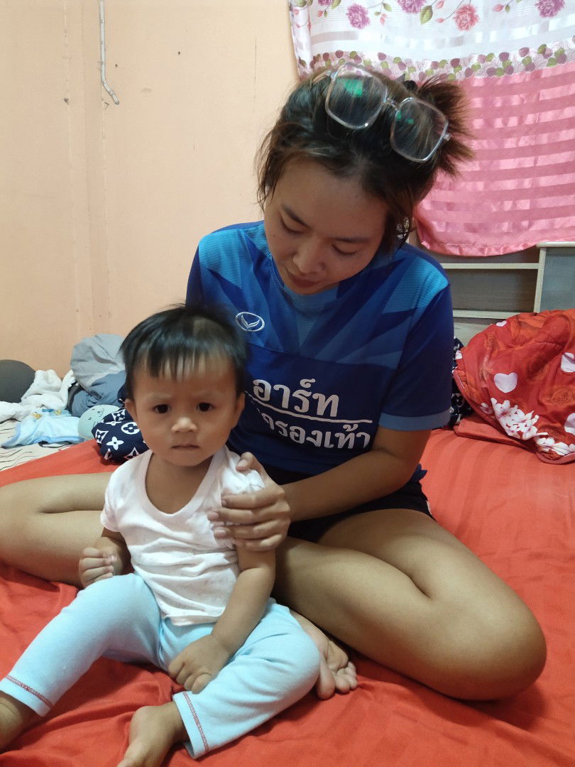 พลอย สาวิตรี ทิพยานุสรณ์ profile icon