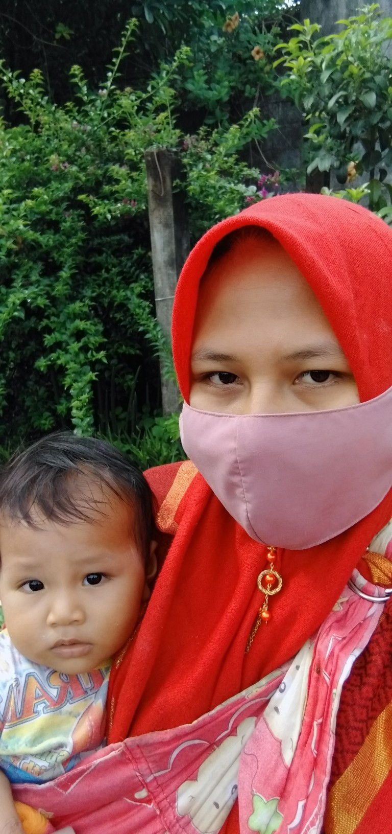 Muji Apriyani profile icon