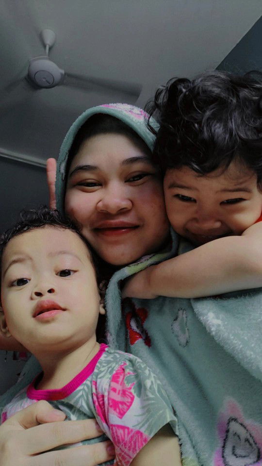 Salfadiana Bmy profile icon