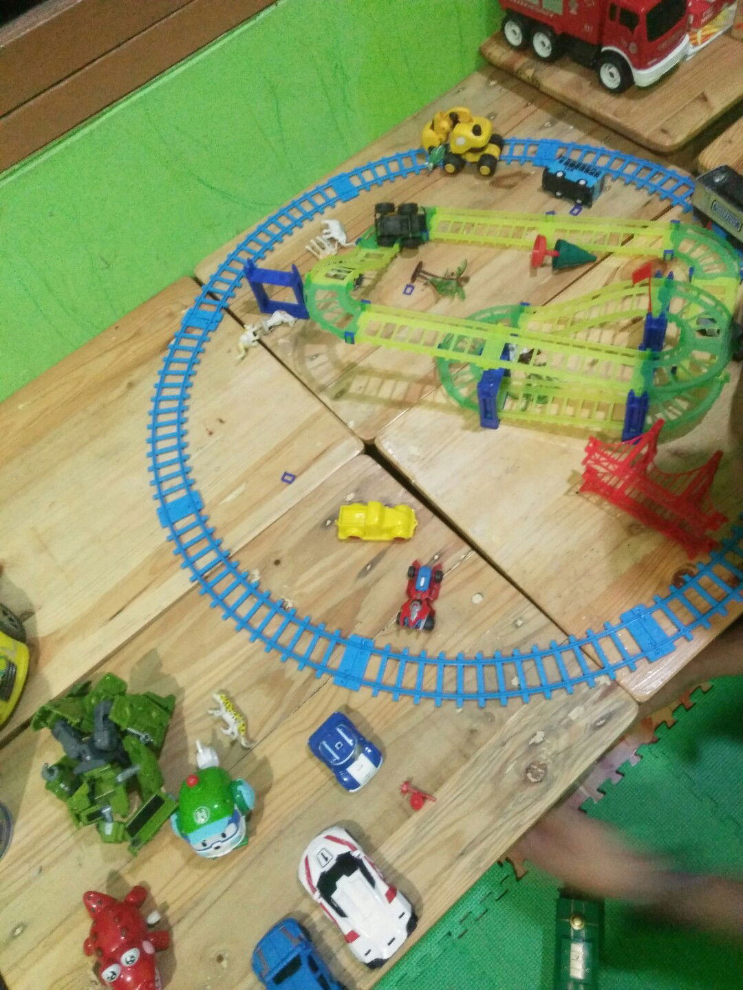 kegalauan emak2 disaat mau istirahat