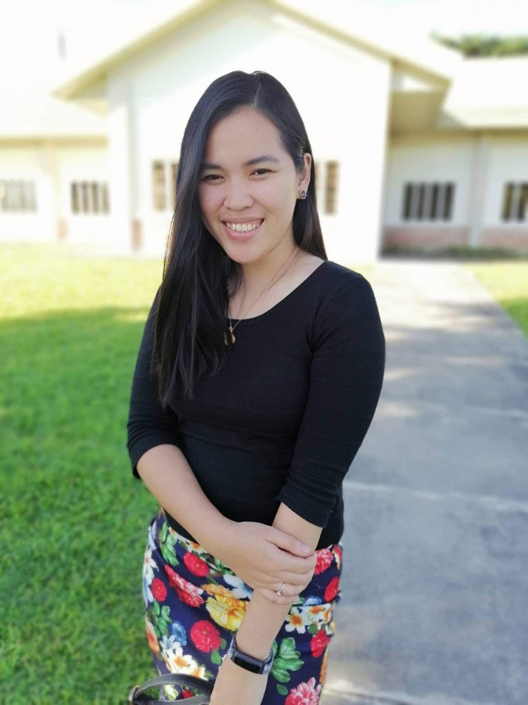 Clarisa Galang-Ramiso profile icon