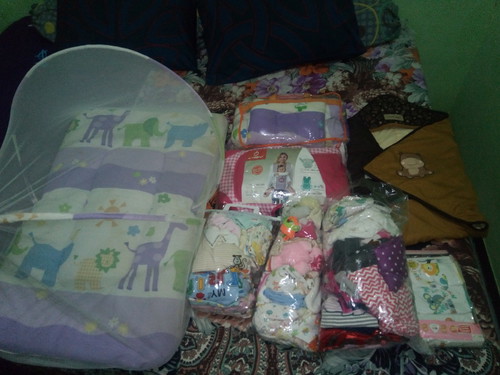 Preloved Bagi Yang Membutuhkan