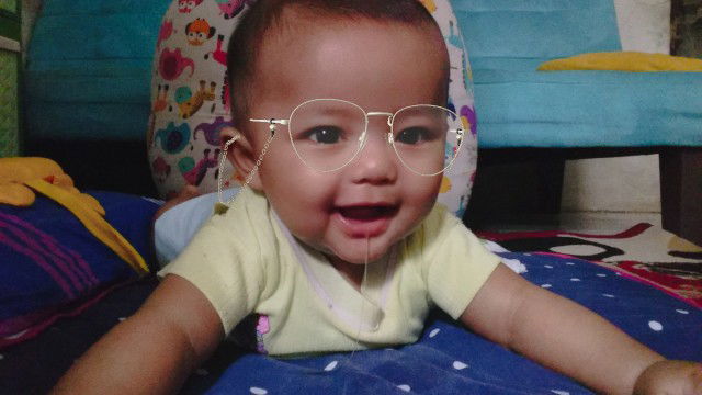 ngeces itu ngidam gak kesampaian?