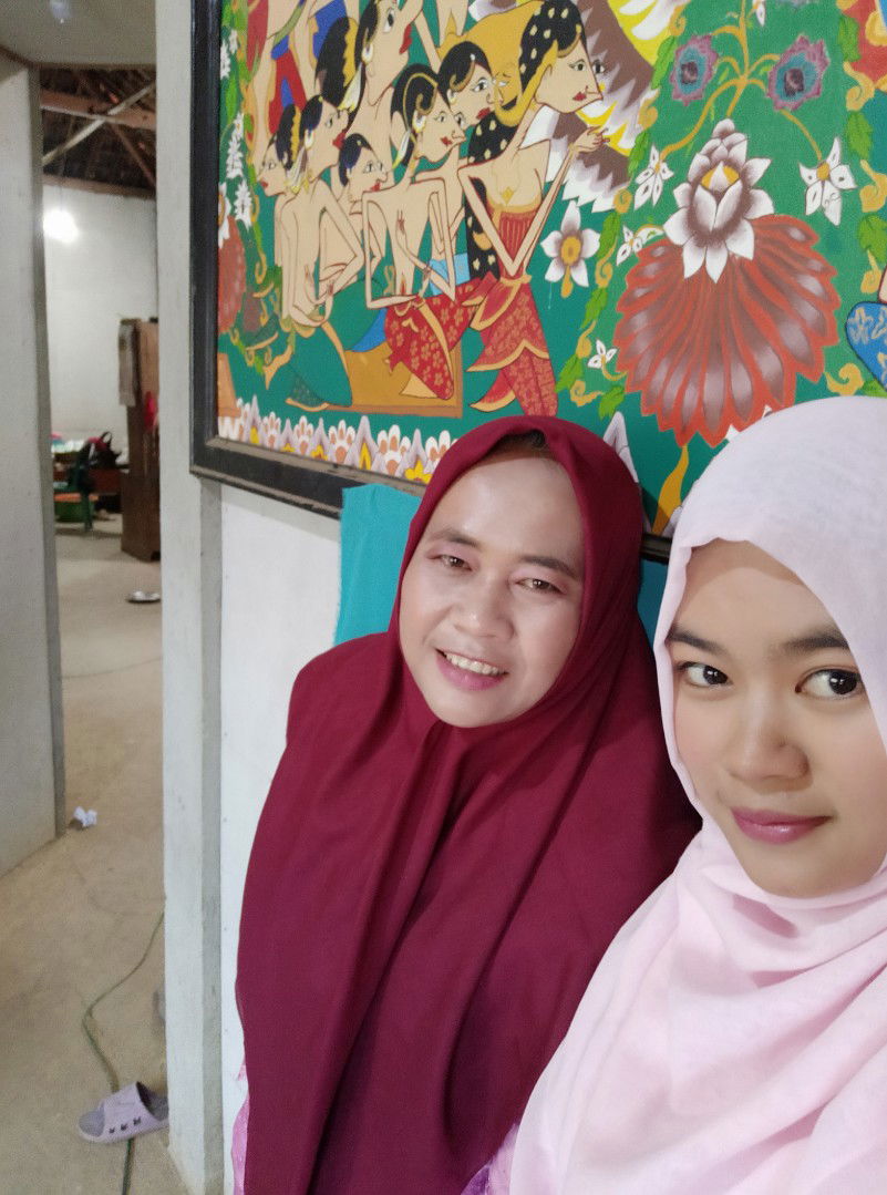 Annisa Rizki Yoseari profile icon