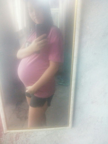 6months preggy