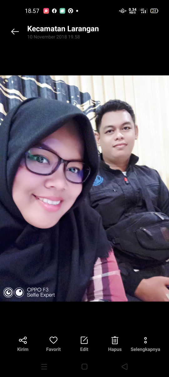 Sefrina Widi profile icon