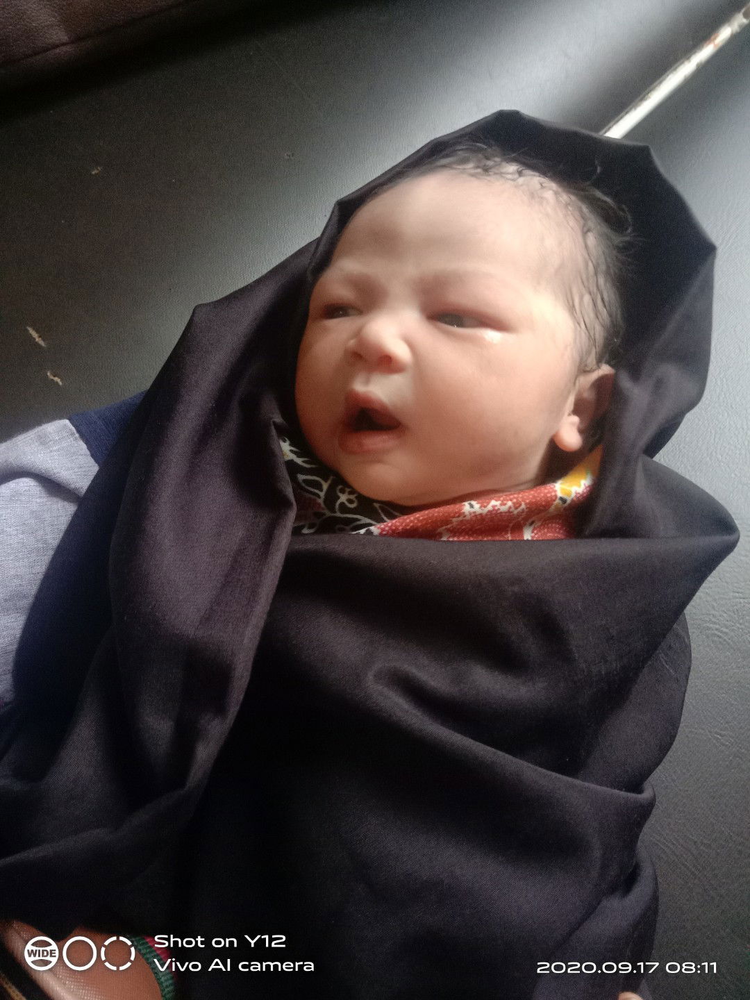 anisah zahro profile icon