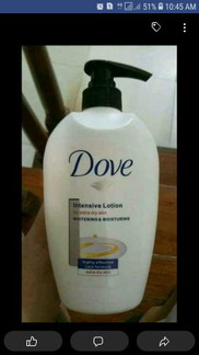 lotion