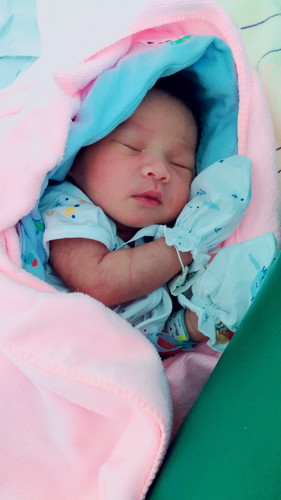ลูกน้อย