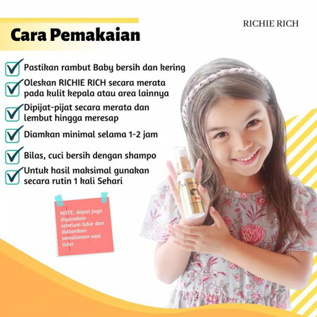review serum rambut bayi