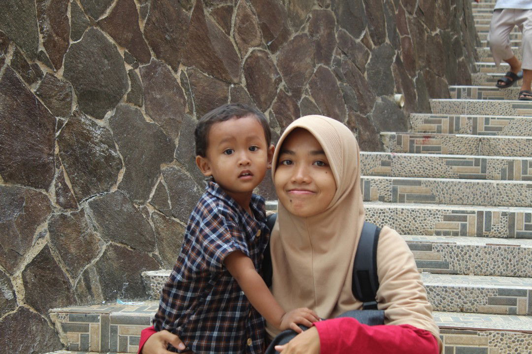 Izzah Muthmainnah profile icon