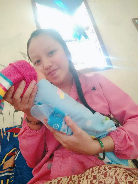 Putry Rahmadany profile icon