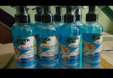 Jual Hand sanitizer