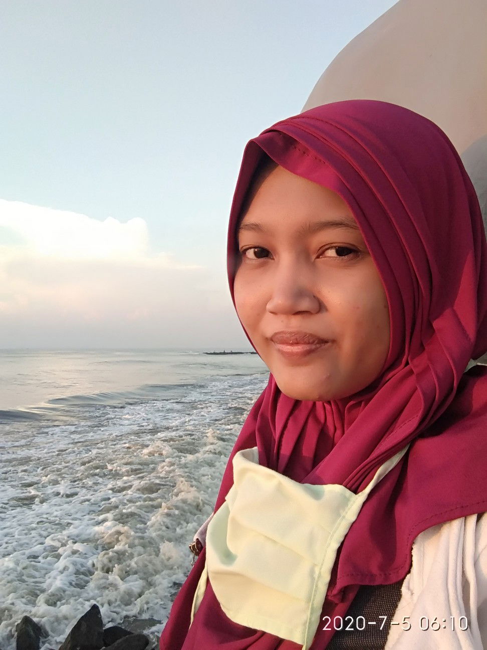 Dewi sartika profile icon