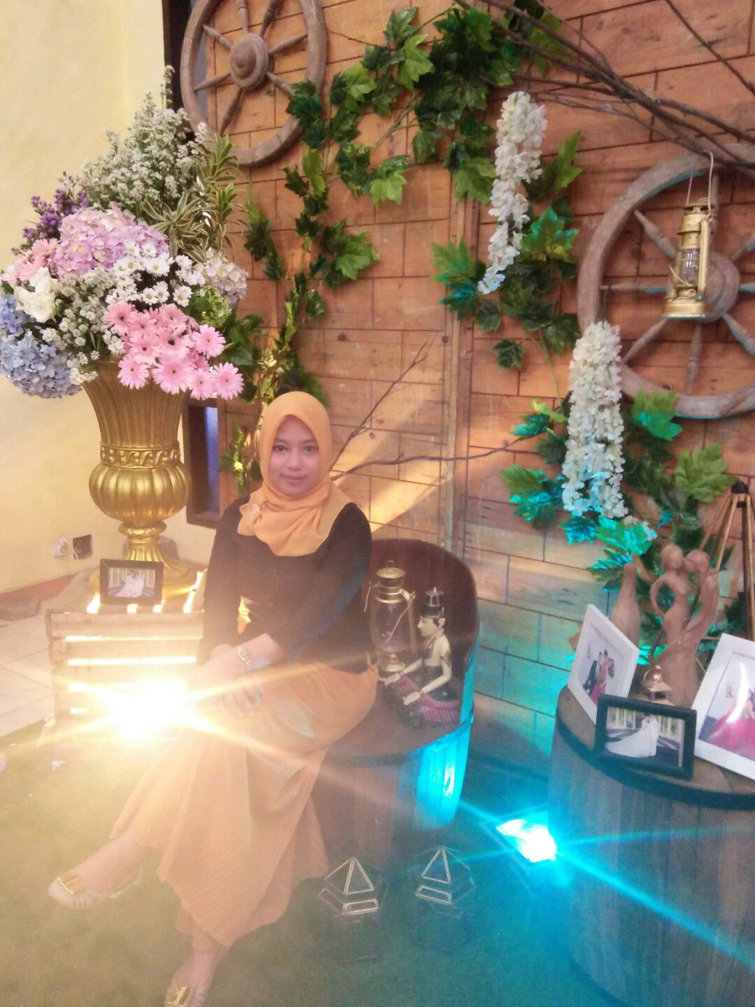 Alimah Nur profile icon