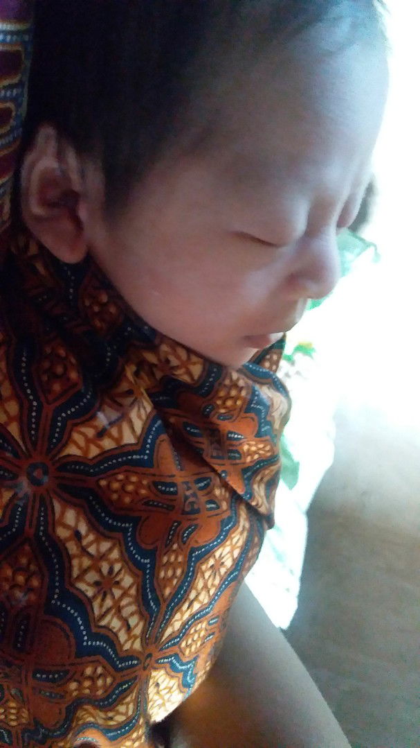 beby premature 35 week