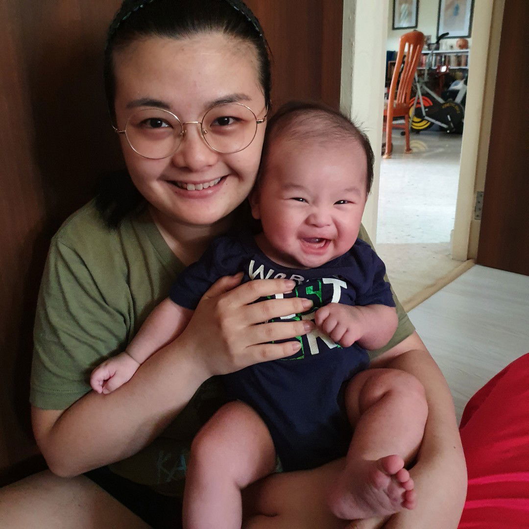 felicia ong profile icon