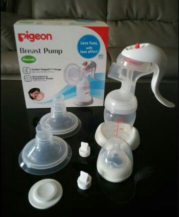 pigeon pompa asi manual