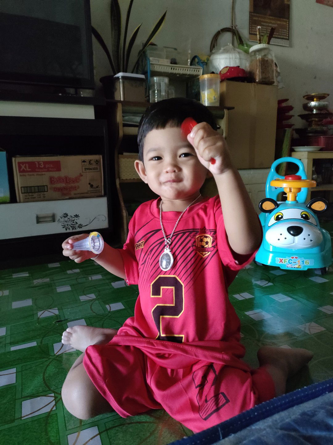 Fon'n ChayaDa profile icon