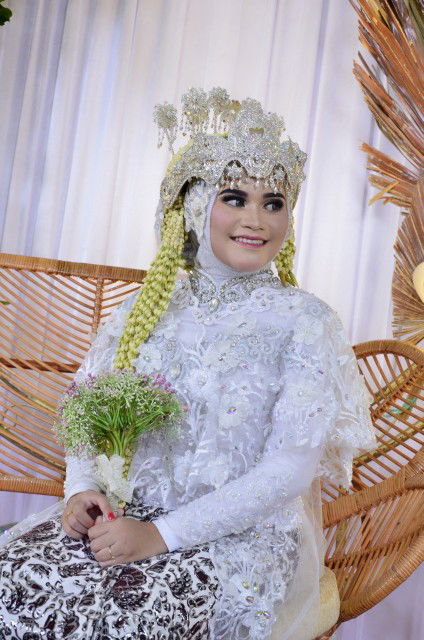 Muthia Salmah - profile icon