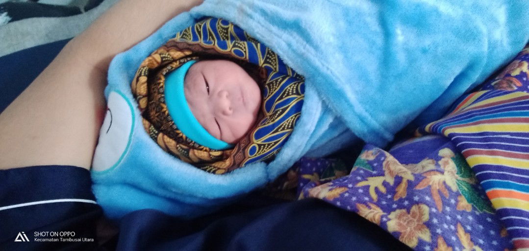 Alhamdulillah yaallah lahir 38week5 d