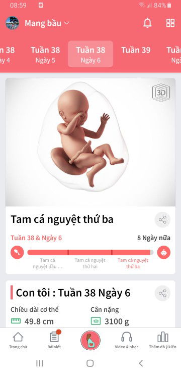 Chờ đợi con yêu