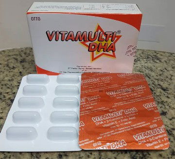 Di minum pagi atau malam. bantu jawab ya bun 🙏