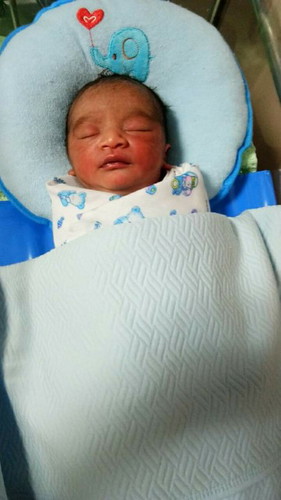 คลอดแล้วคะ 24 ก.ย. 62