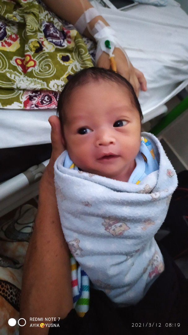 Arie Yusna profile icon