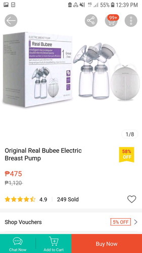 breastpump review