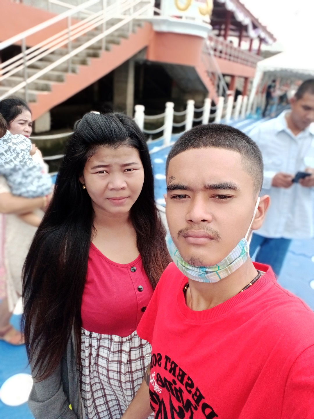 Sorapat Ketwong profile icon