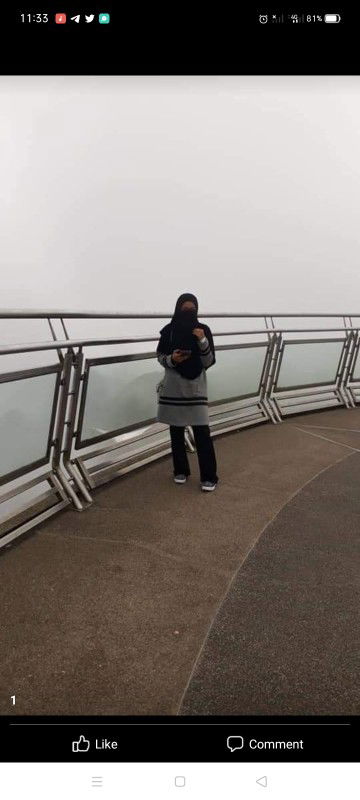 Nur Sakinah Baidhawi profile icon