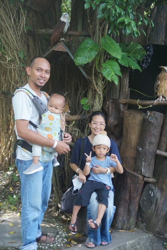 Indah Putri Puspitasari Widodo profile icon