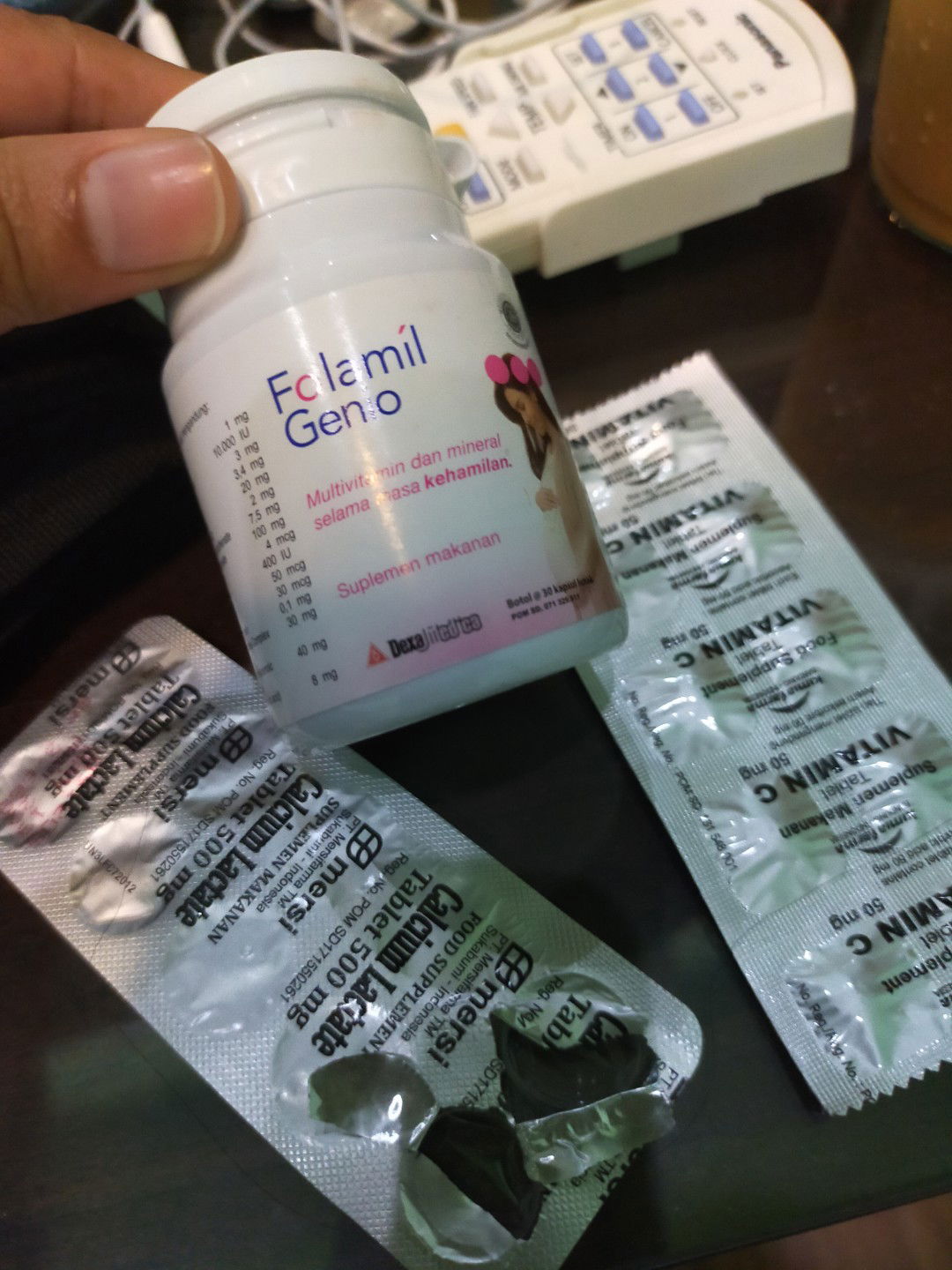 asam folat penting untuk kehamilan