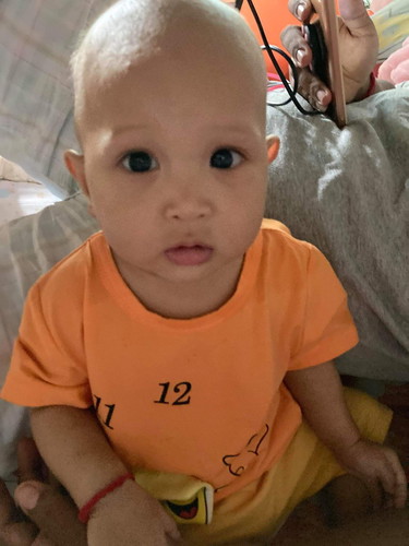 พัฒนาการไว้ขึ้นเยอะแล้วค่ะ