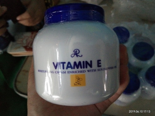 vit. e cream