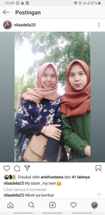 NILA ADELIA DEVI SAPUTRI profile icon